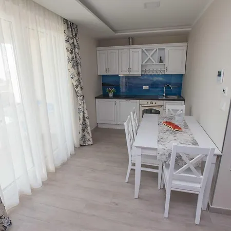 Rita I Apartman Promajna