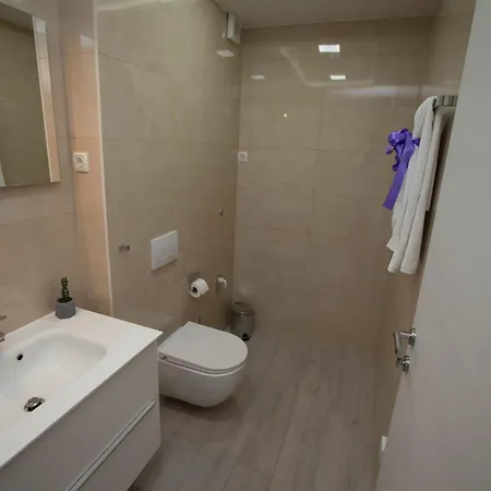 Apartman Rita I Promajna